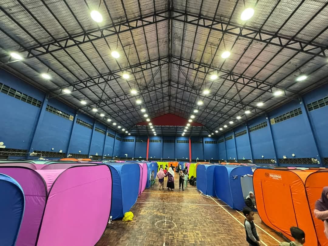 44 PPS Dibuka Di Daerah Dungun