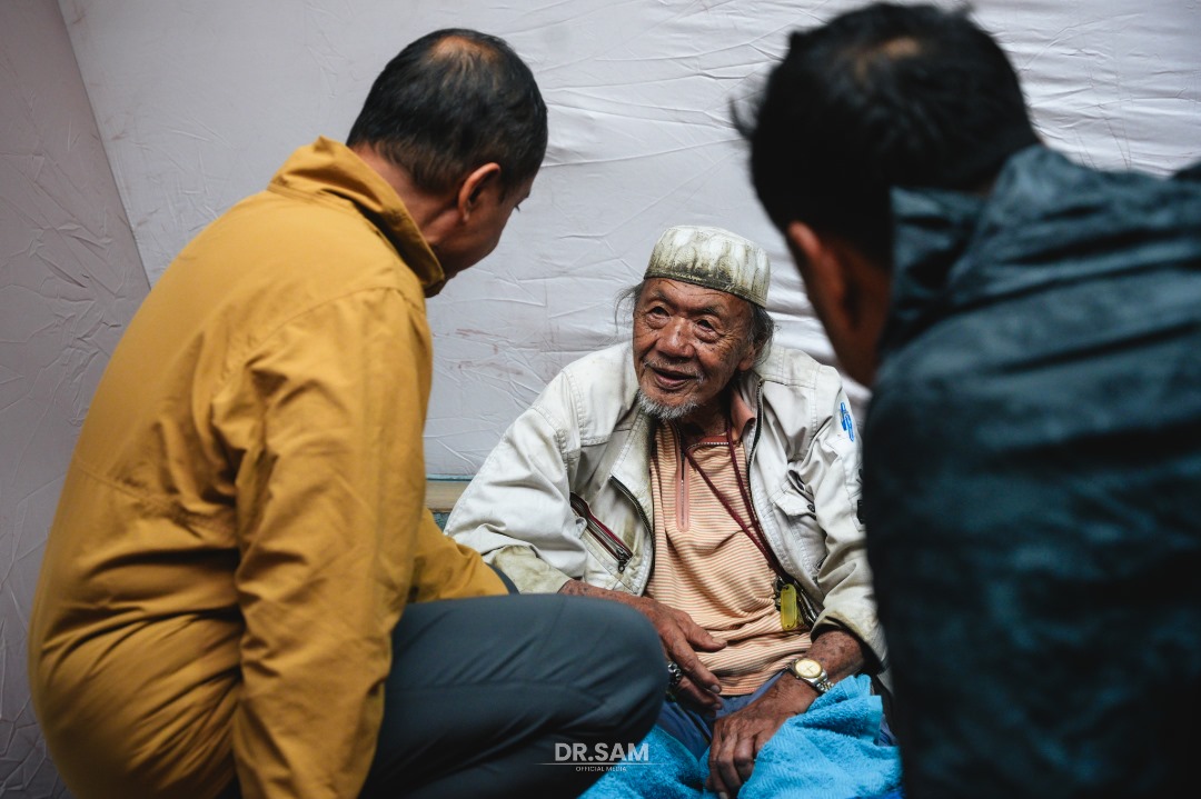 Kerajaan Pantau Situasi Banjir, Pastikan Bantuan Disalur Segera - MB