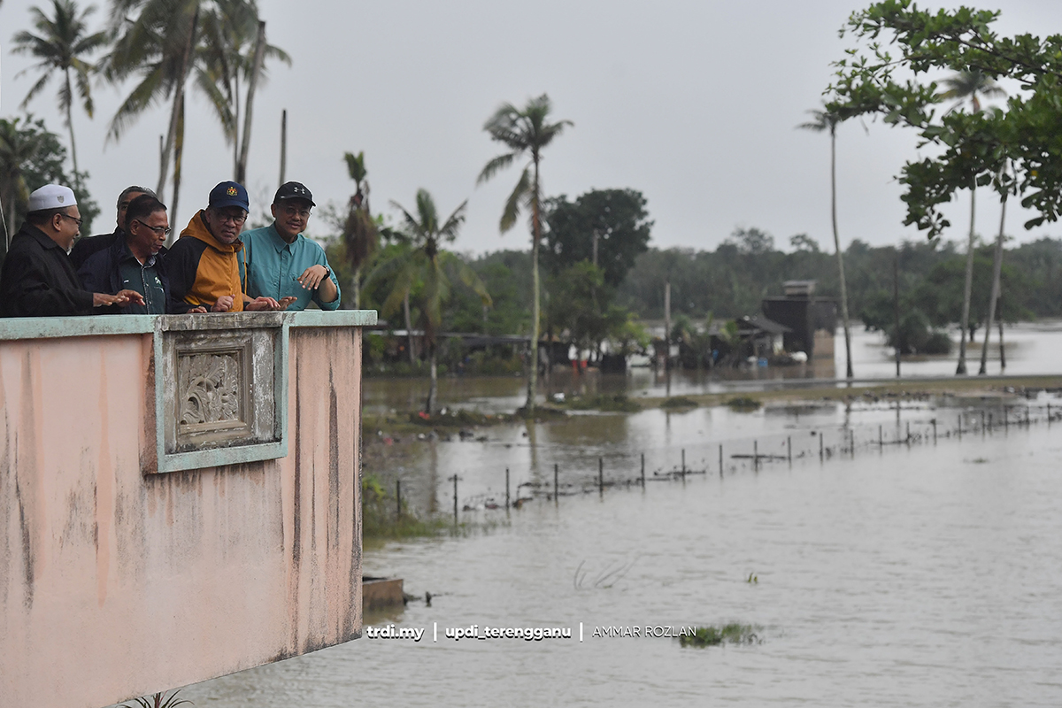 Tiada Keperluan Isytihar Darurat Banjir