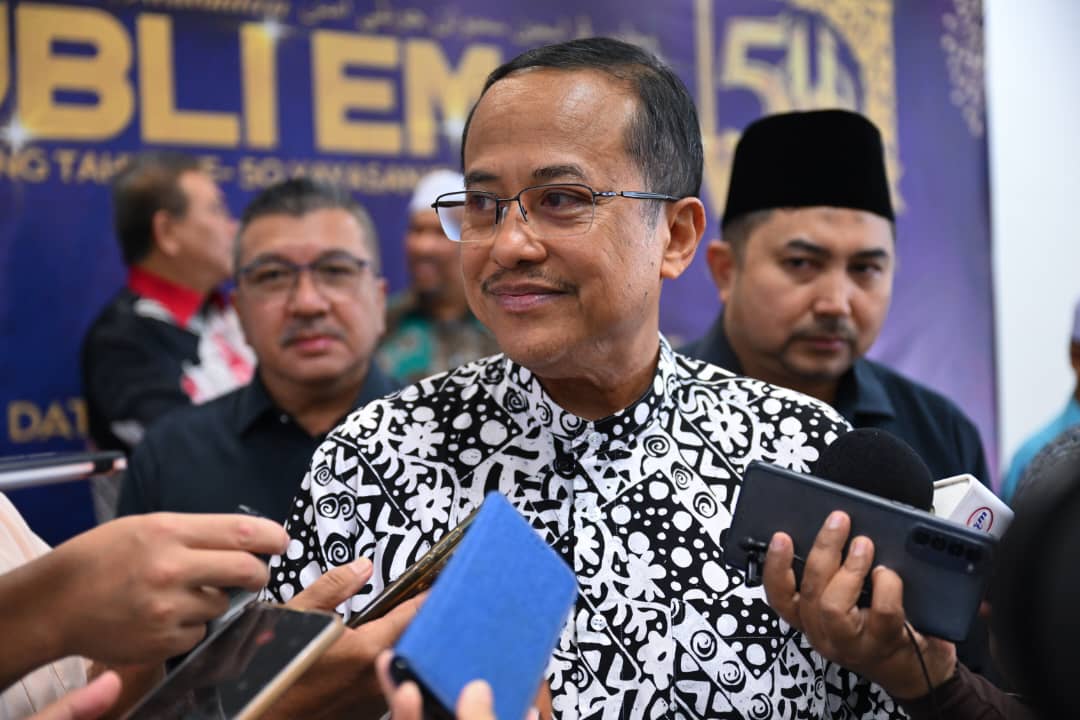 Dr. Sam Dedah Punca Letak Jawatan PN