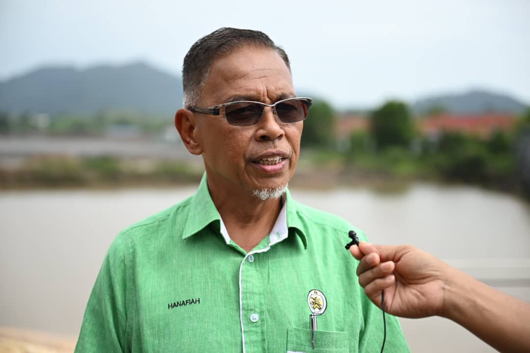 Bersiap siaga Hadapi Gelombang Banjir Seterusnya