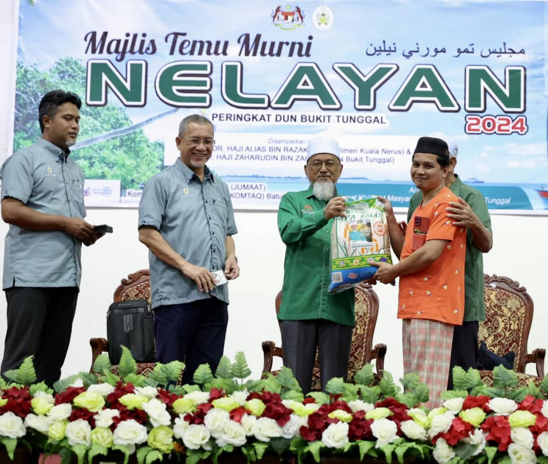 Kerajaan Bertukar Baru Nasib Terbela