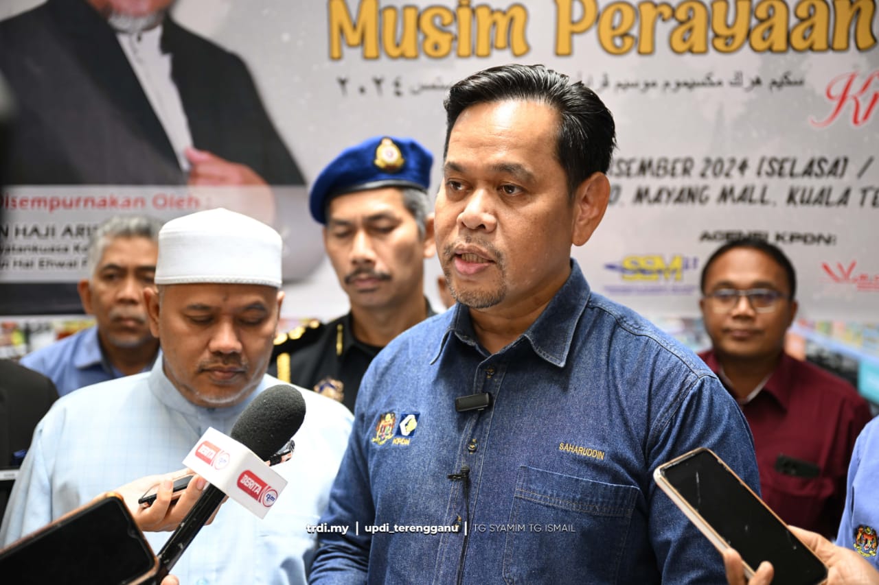 KPDN Terengganu Rekod 559 Kes Kesalahan Sejak 1 Januari