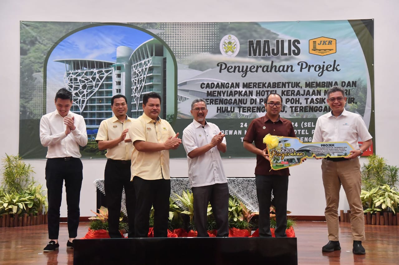 Hotel di Pulau Poh Beroperasi Tahun Depan