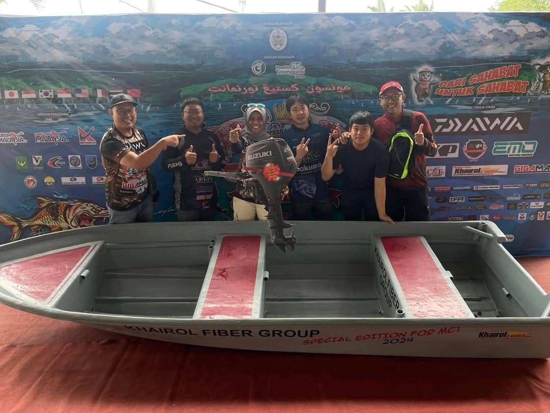 Yaya ‘Kaut’ Hadiah Utama IMCT 2024