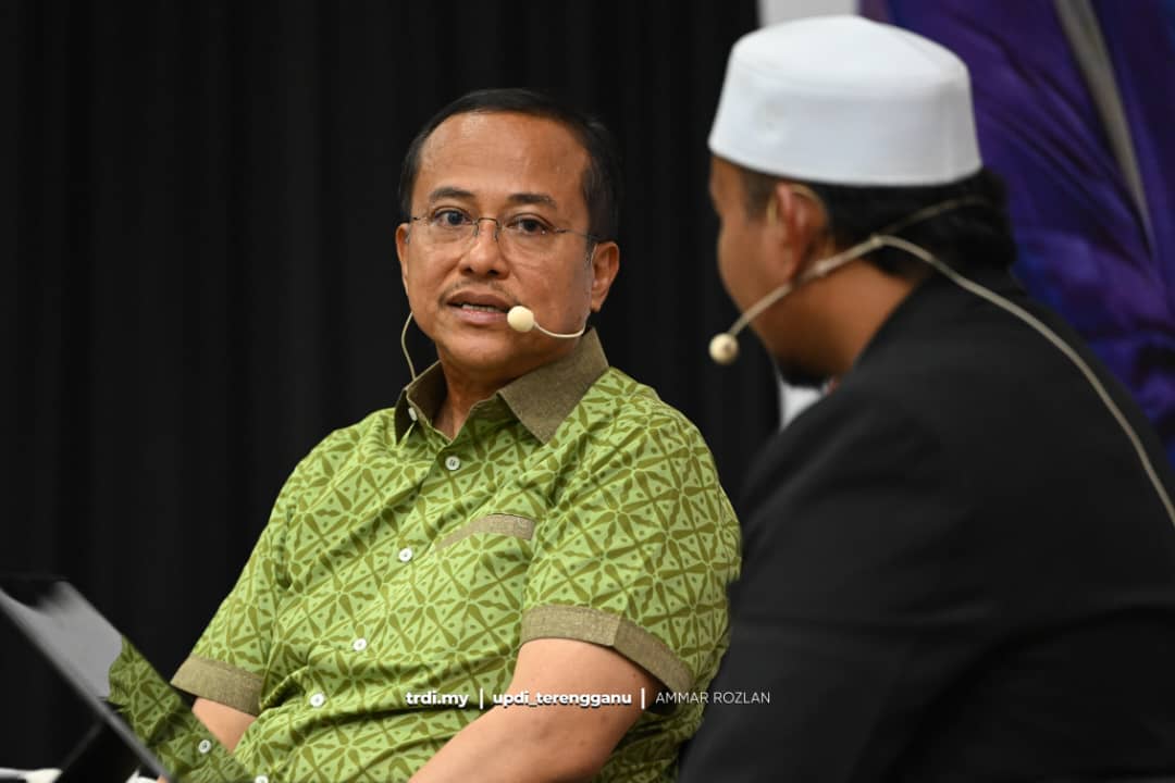 Sebat : Terengganu Junjung Syariat Islam, Undang-Undang Negara
