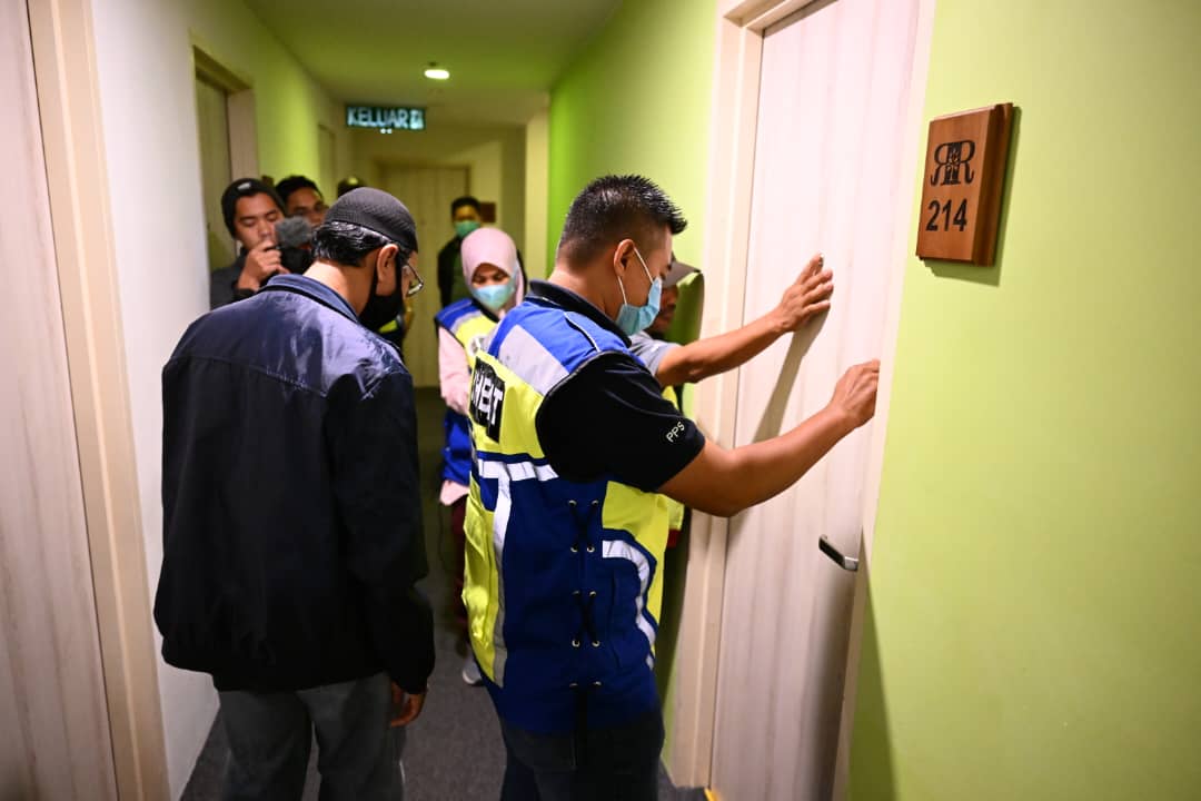 Kes Khalwat di Terengganu Turun Mendadak