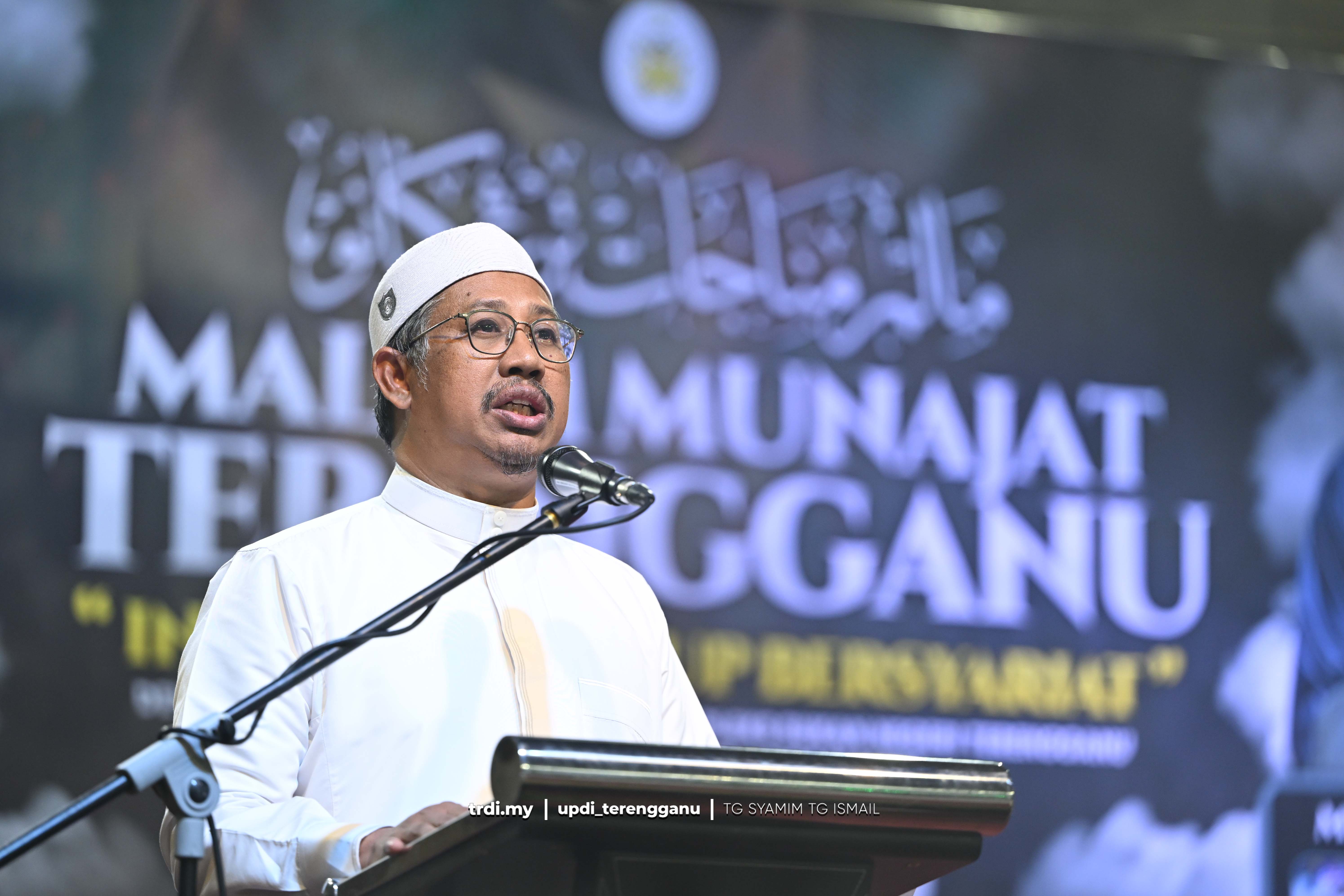 'Indahnya Hidup Bersyariat' Pugar Pemerkasaan Syariah di Terengganu