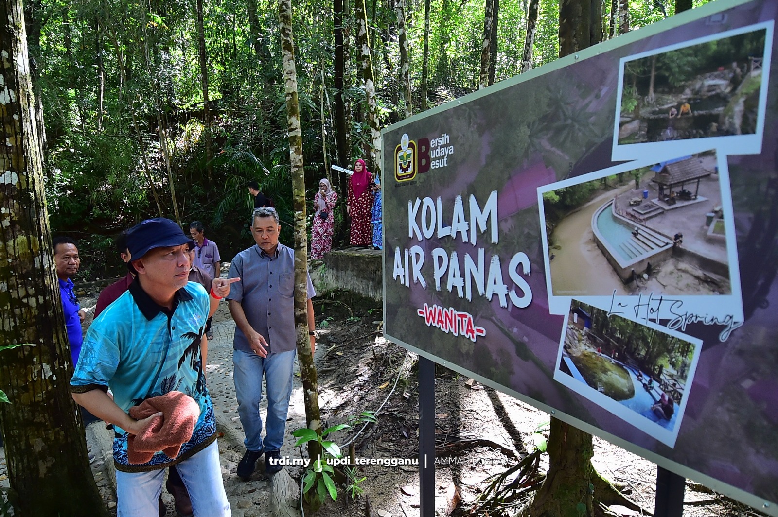 Pemerkasaaan Syariah Tidak Jejas Pelancongan Terengganu