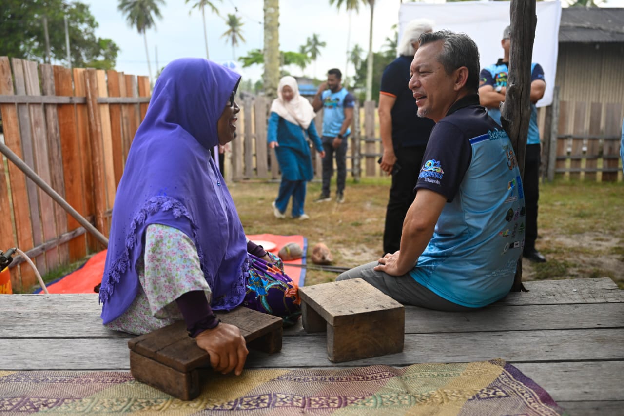 Terengganu Bawa Identiti Negeri Ke Pentas Antarabangsa