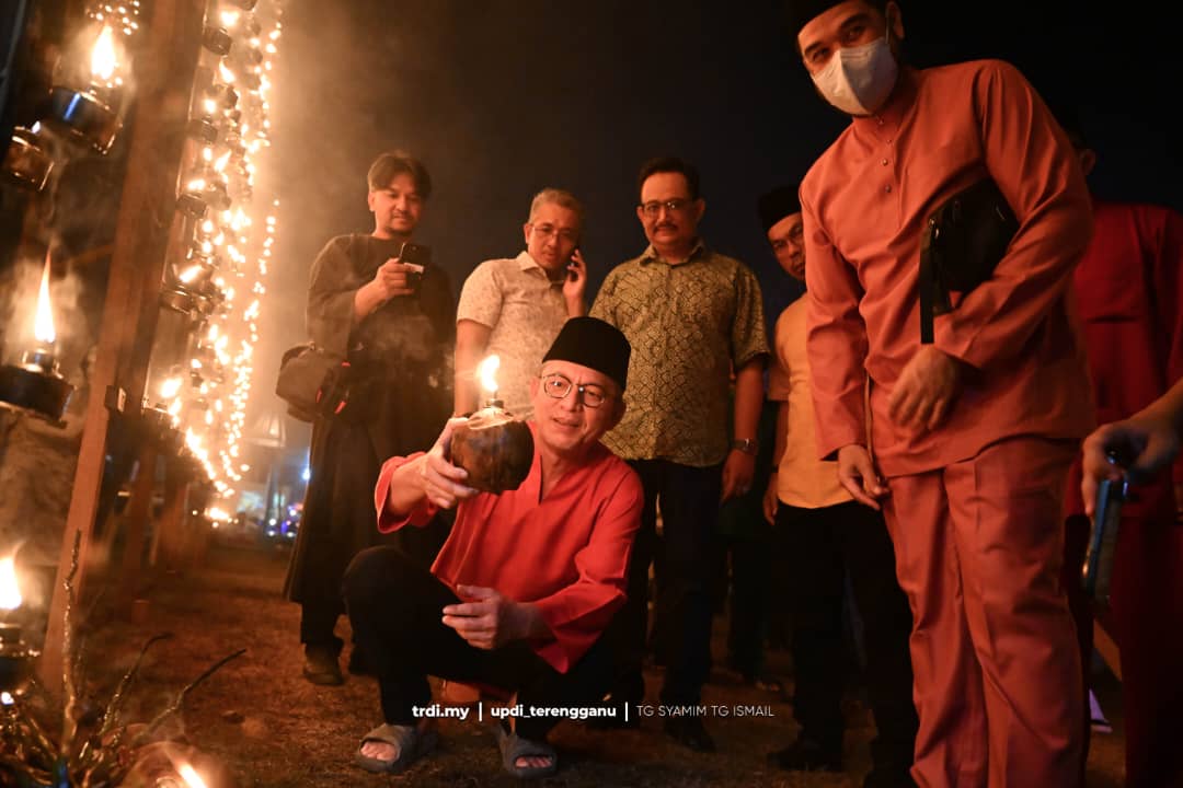 Terengganu Sedia Kongsi Kepakaran Pelancongan Bersama SG4