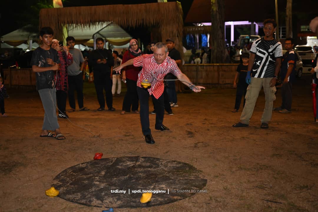 Kerajaan Negeri Peruntuk RM200,000 untuk Produk Pelancongan Kampung