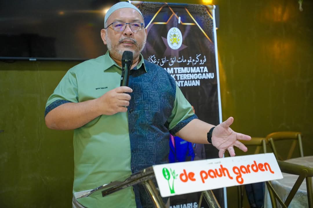 Anak IC Lain, Bolehkah Dapat Bantuan Terengganu?