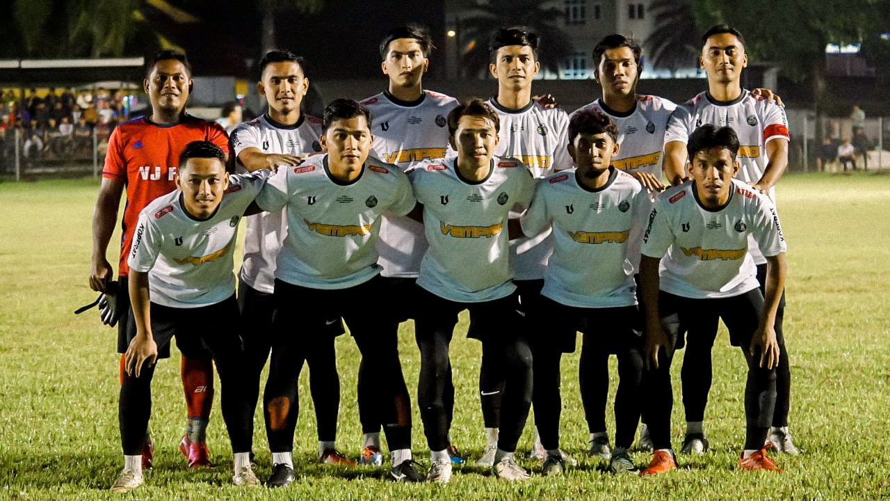 Armada Jak FC Juara Piala Parlimen Hulu Terengganu 2024