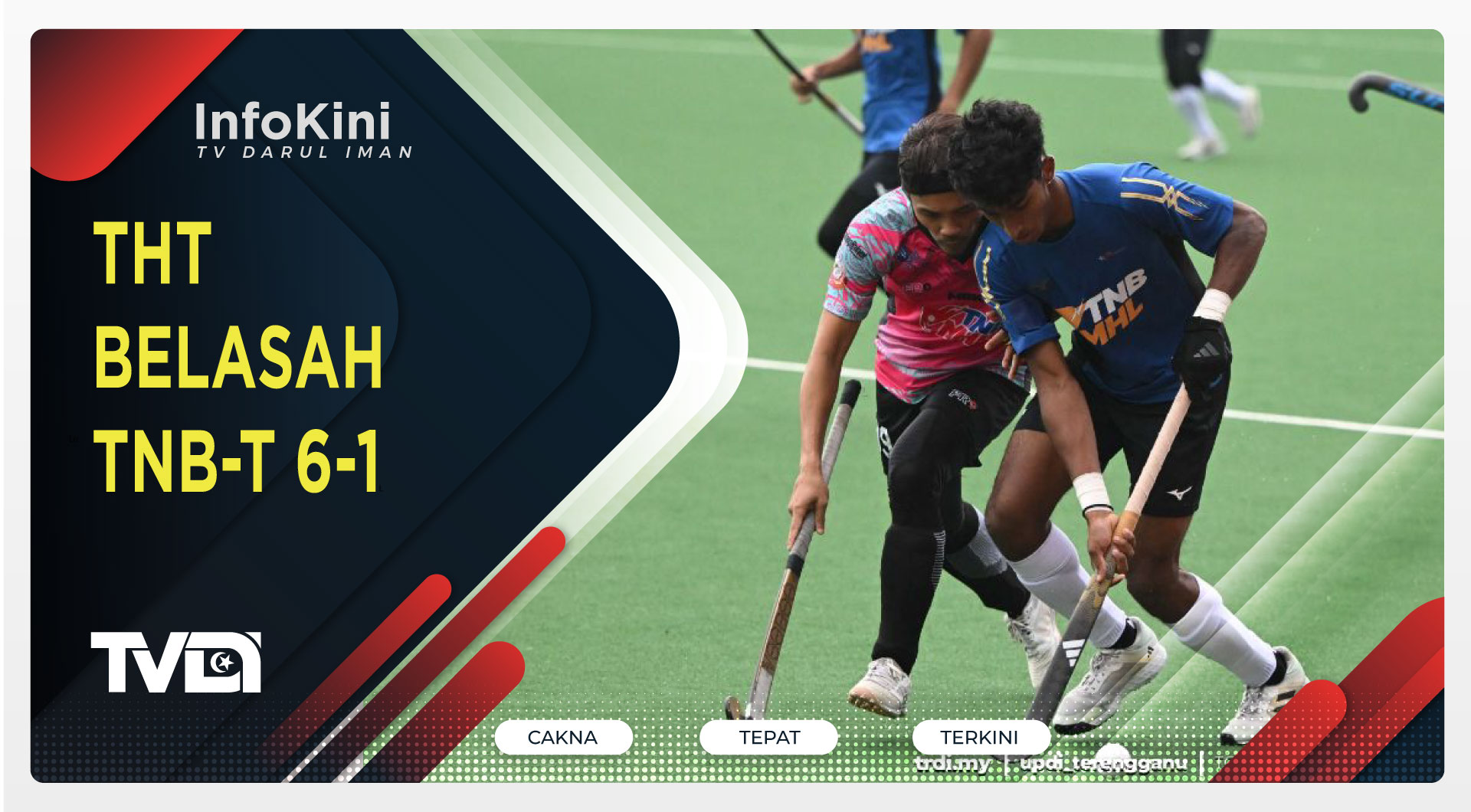 THT Belasah TNB-T 6-1