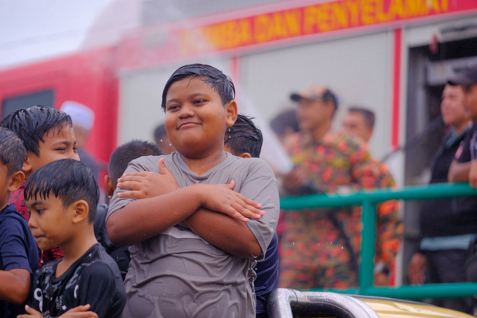 116 Kanak-Kanak Sertai Khatan Perdana Rhu Rendang