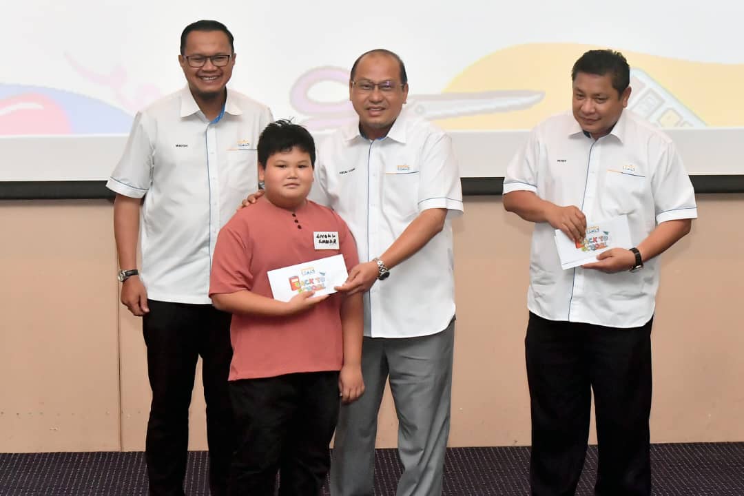 EPIC Berhad Salur RM2.3 Juta CSR Bantu Rakyat