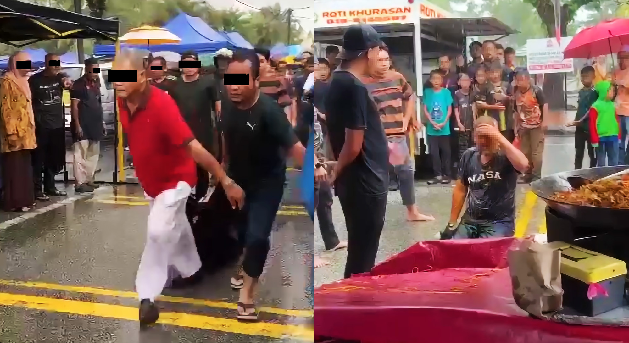 Provokasi Bukan Alasan Pukul OKU - Exco Terengganu