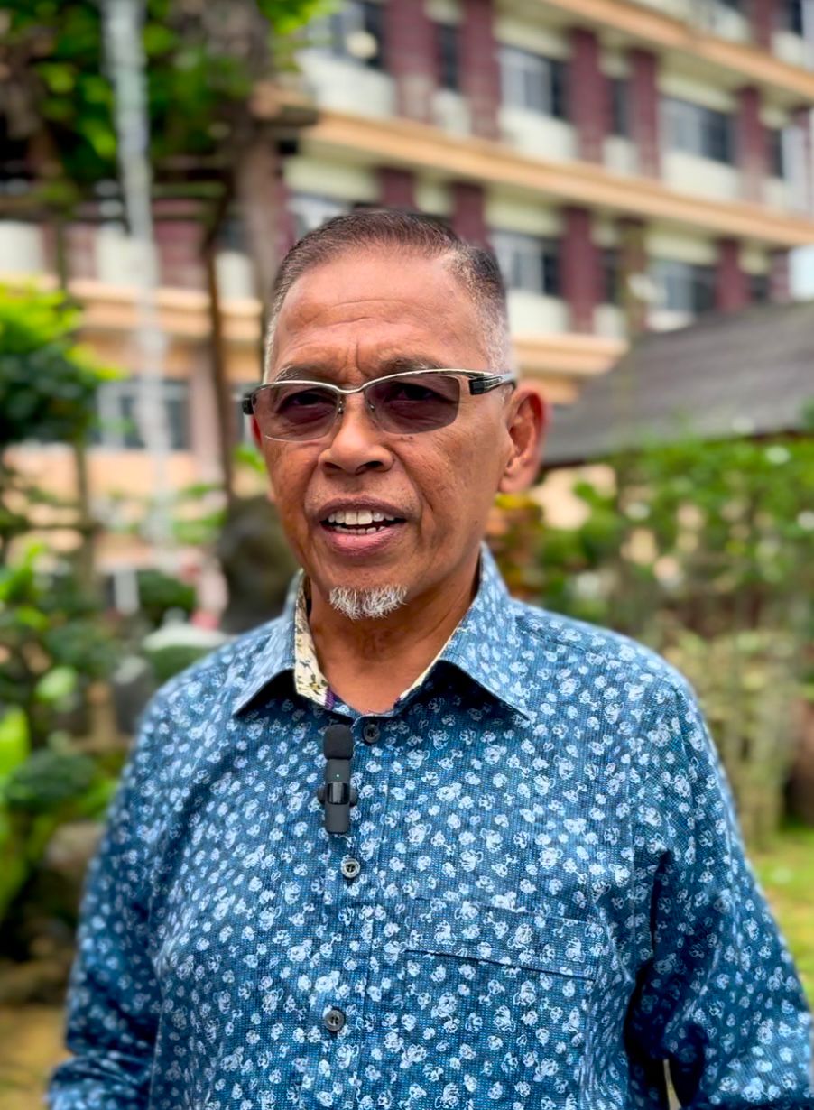 "Serahkan Kepada Pihak Polis Menjalankan Siasatan" - EXCO Terengganu