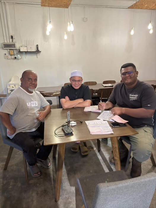 Muafakat Wakil Rakyat, Komuniti Selamatkan Banglo Biru