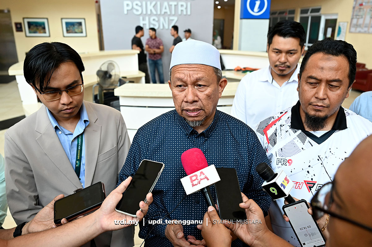 Insiden Rusuhan Bukan Imej Rakyat Terengganu – Maliaman