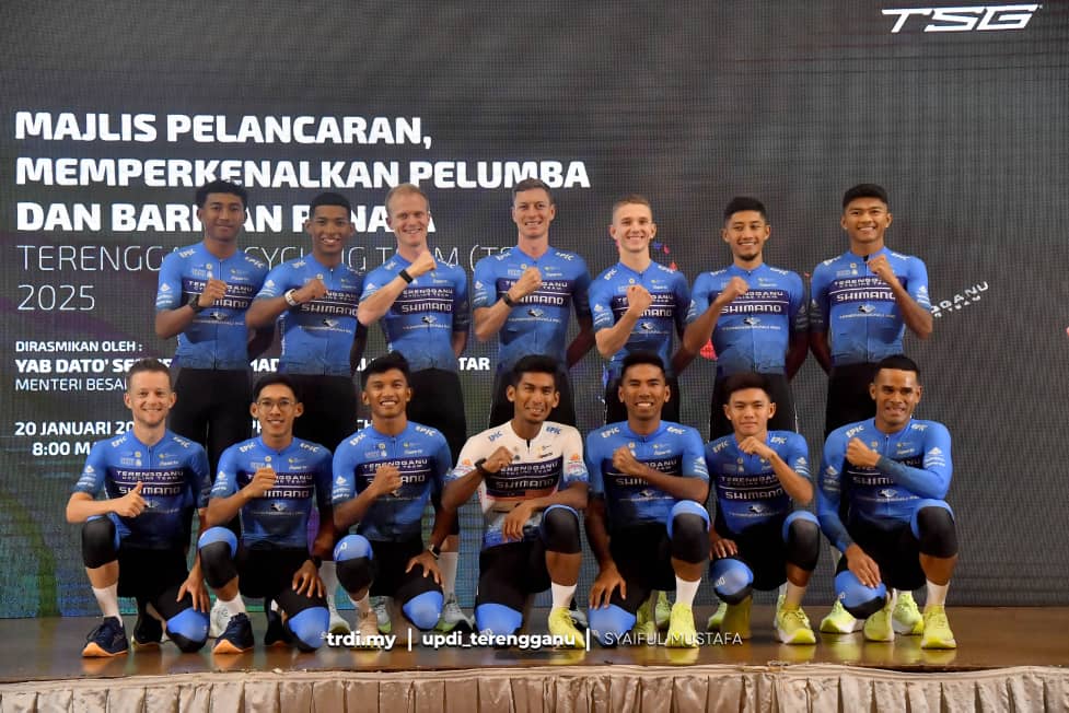 Empat Import, 'Gear' Baru TSG 2025