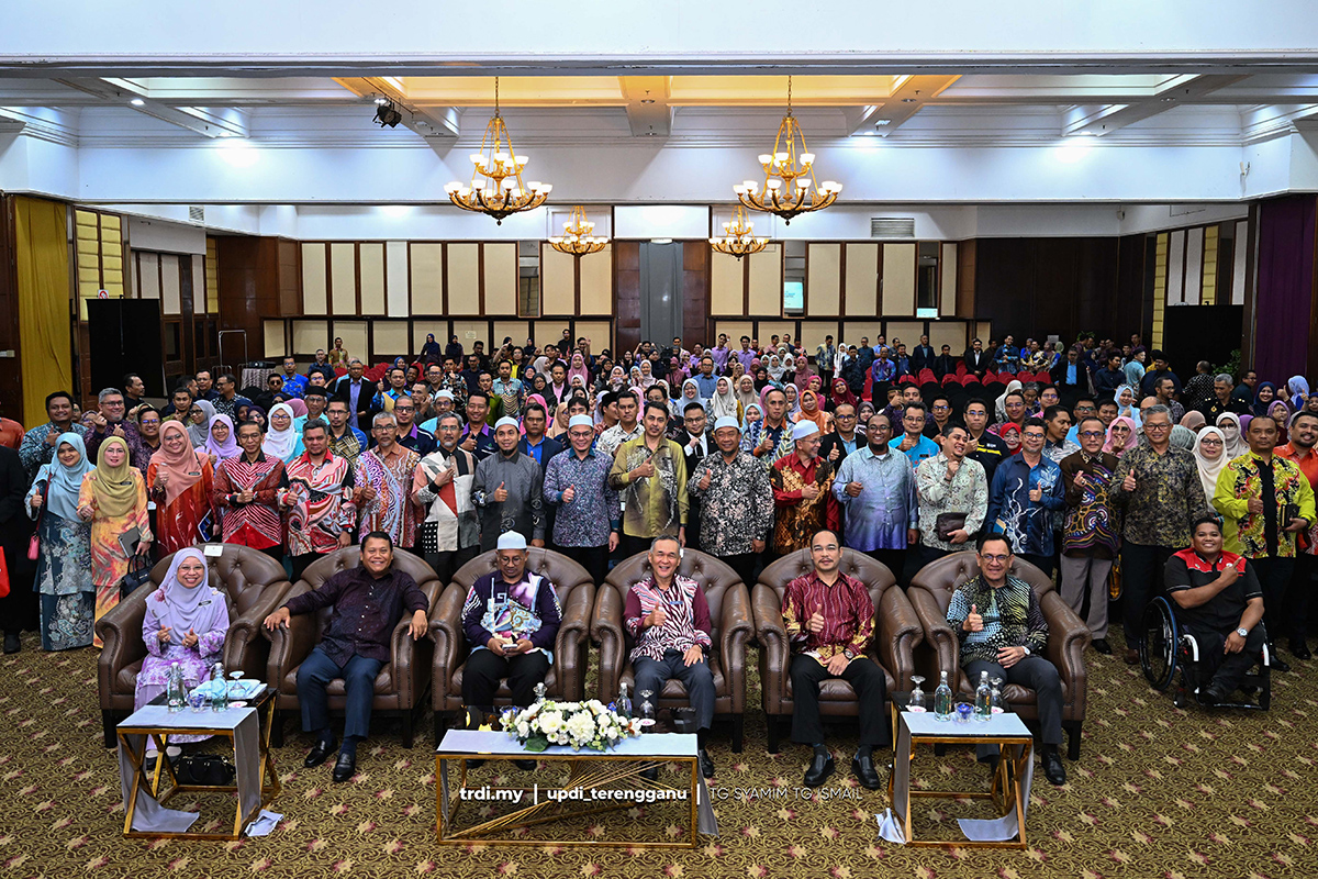 Terengganu Catat Pelaburan RM3.178 Bilion pada 2024