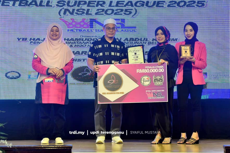 Sweet Pinky Beauty House Suntik 'Tonik' Buat Terengganu Marvels