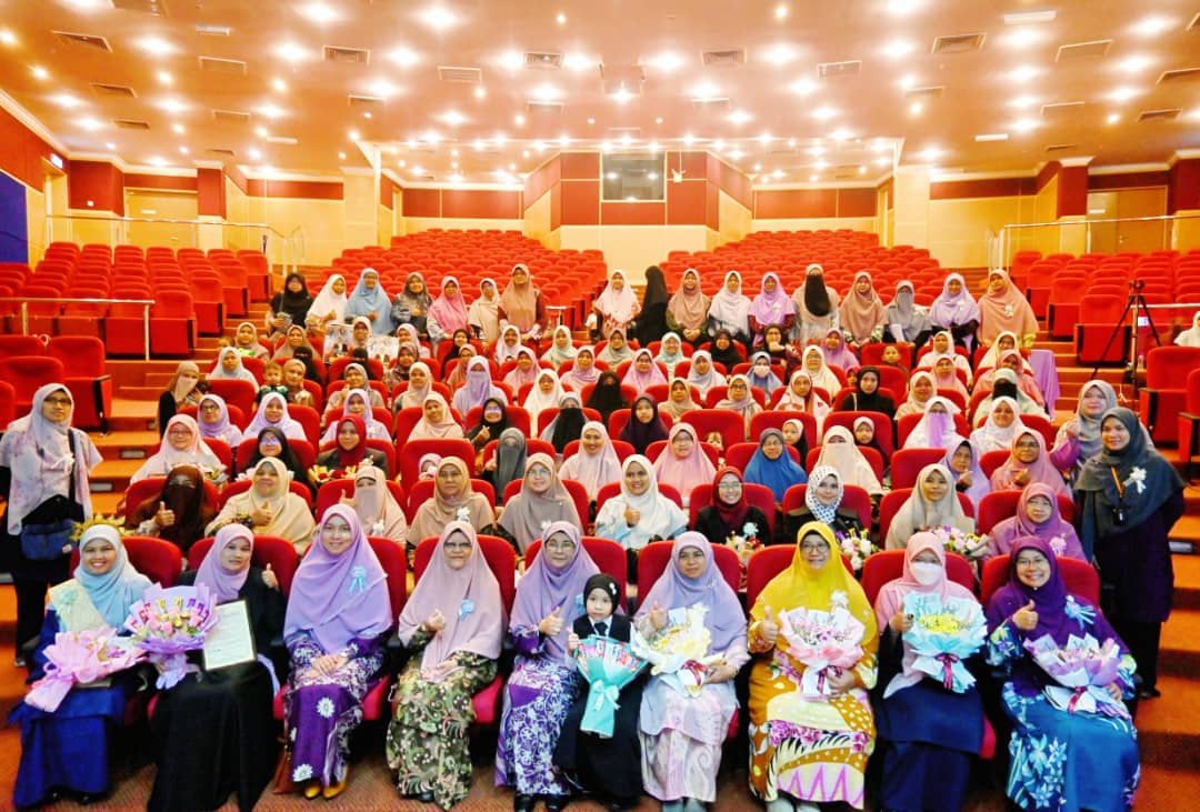 Lebih Ramai Penceramah Wanita Diperlukan Sebagai Benteng Agama