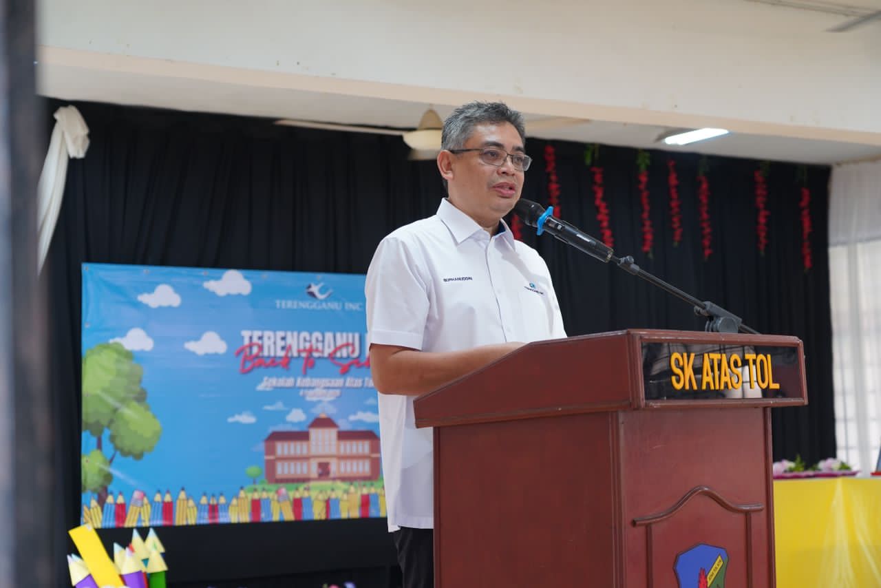 Terengganu Inc Peruntuk RM12.02 Juta Laksana CSR Tahun 2024