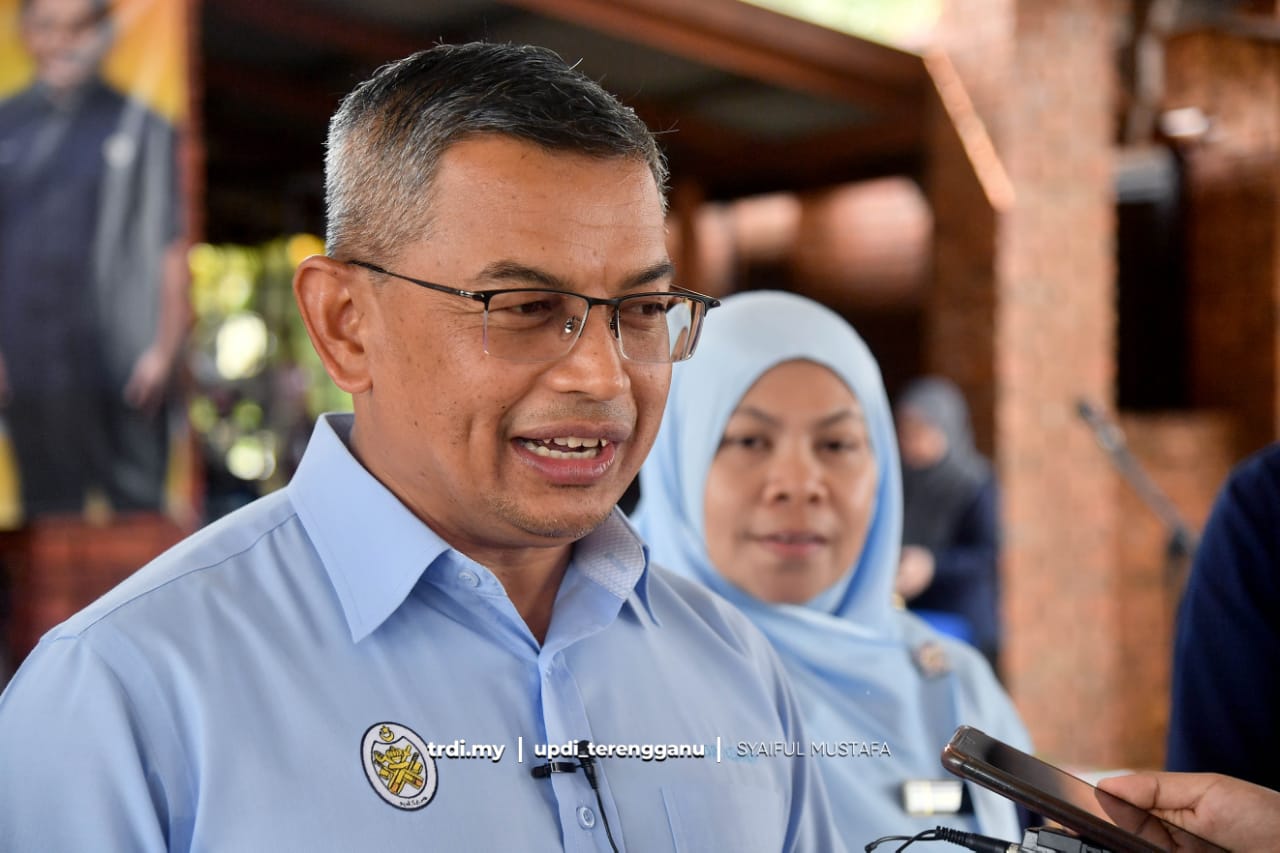 Terengganu Bantu Pesawah Terjejas Serah Nama Kepada PM