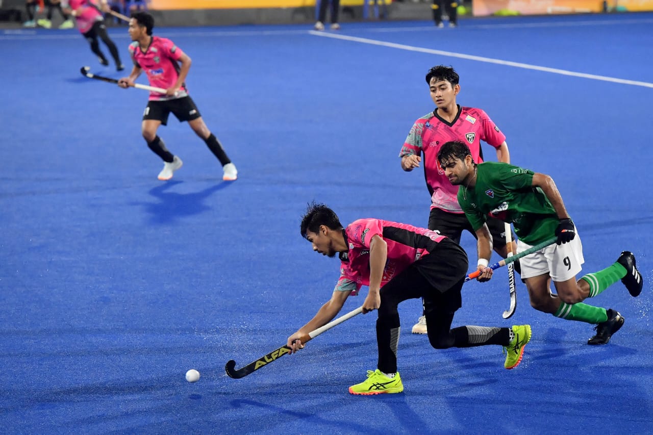 THT Kekal di Puncak Liga