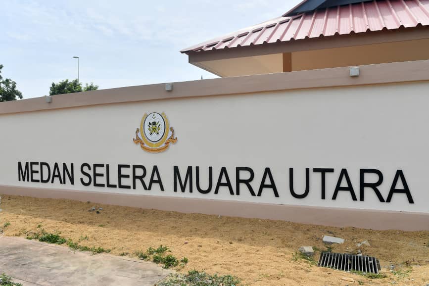 Medan Selera D’Muara Lonjak Pembangunan ‘Promenade’