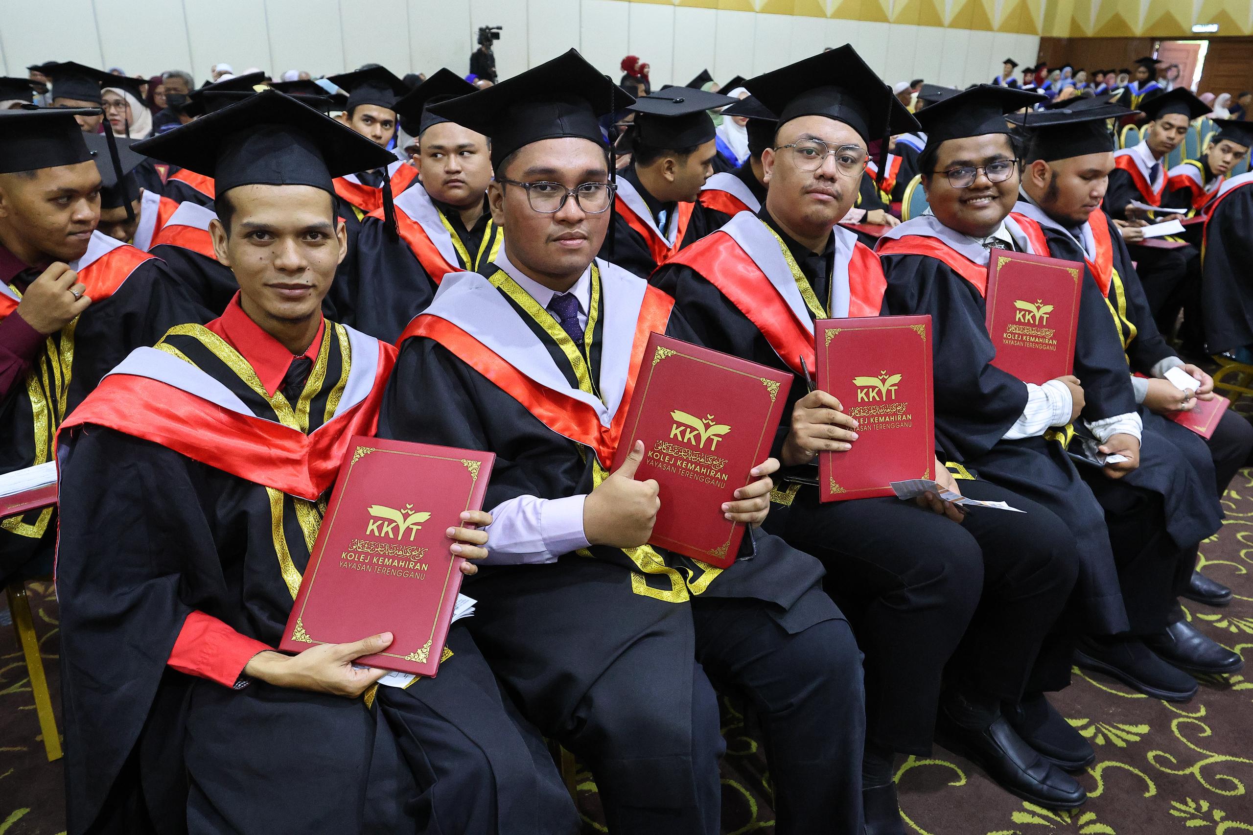 KKYT Sasar 90 Peratus Kebolehpasaran Graduan Tahun Ini