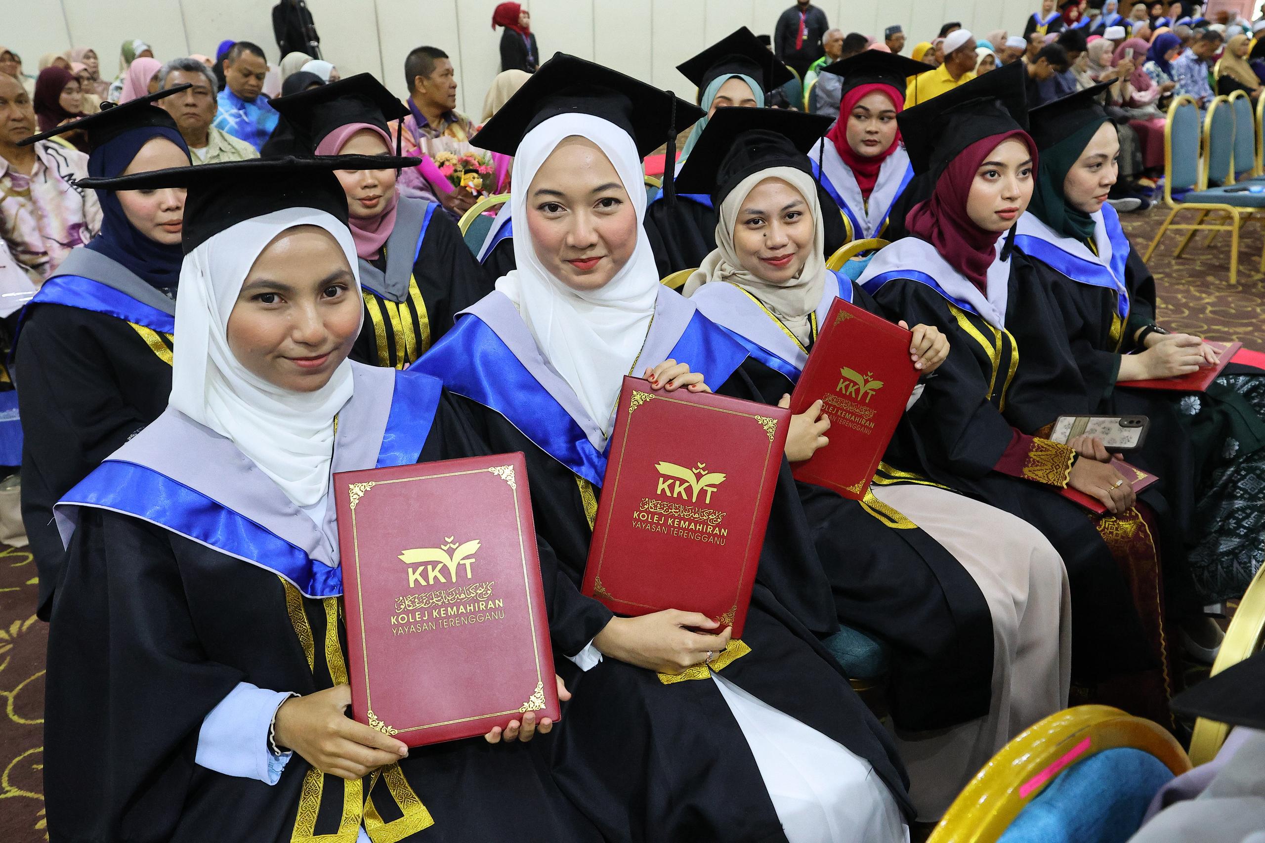 Graduan Perlu Tingkat Kemahiran Bagi Penuhi Keperluan Industri