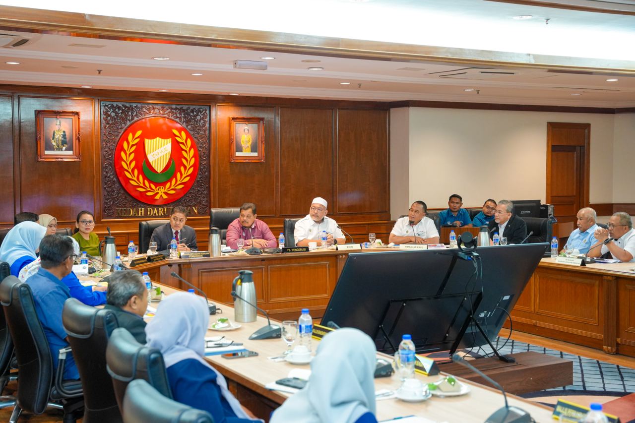 Kedah Jadi Rujukan Terengganu Dalam Pengurusan Sisa Pepejal