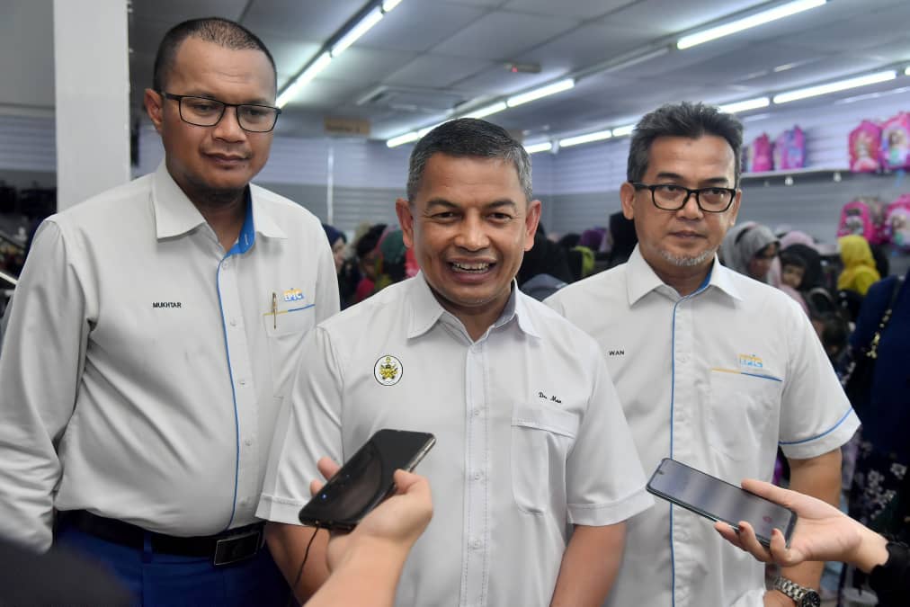 Terengganu Sedia Hadapi Kekurangan Bekalan Kelapa Menjelang Puasa
