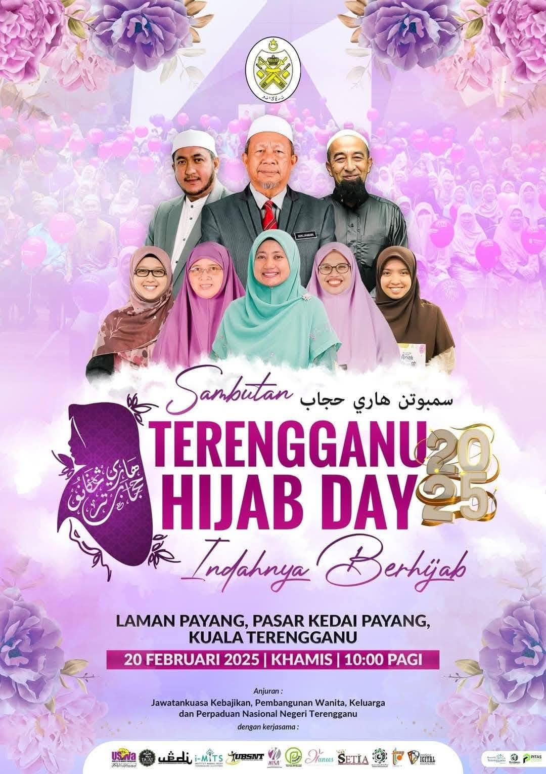 Hijab Bukan Pilihan Tapi Kewajiban Bersama