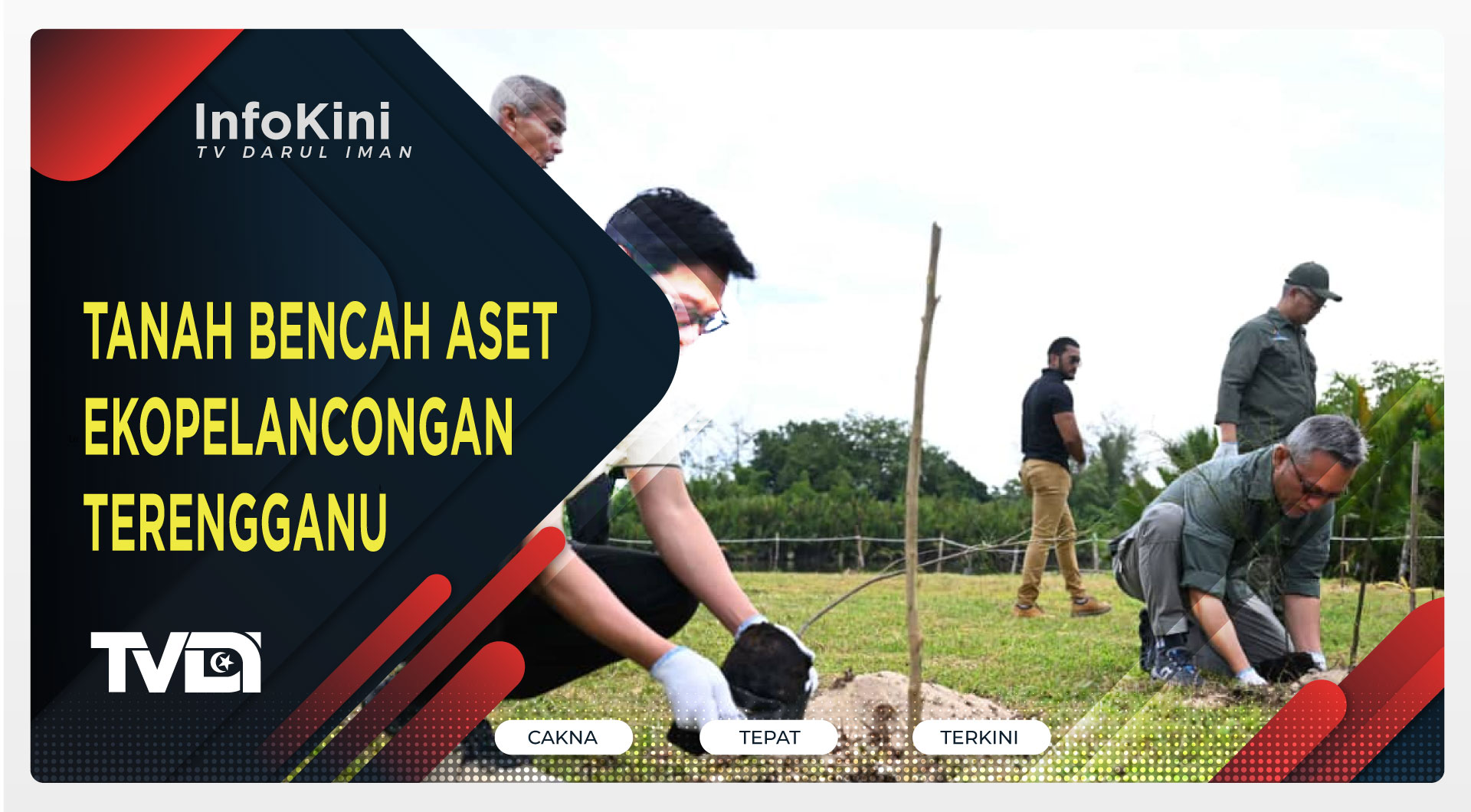 Tanah Bencah Aset Ekopelancongan Terengganu