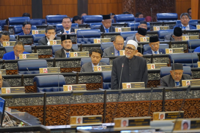 Terap Sepenuhnya Konsep Islam Sebagai Agama Negara