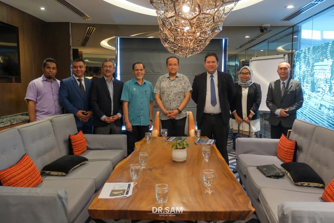 Putra Aerospace Nyata Hasrat Bina Pesawat di Terengganu