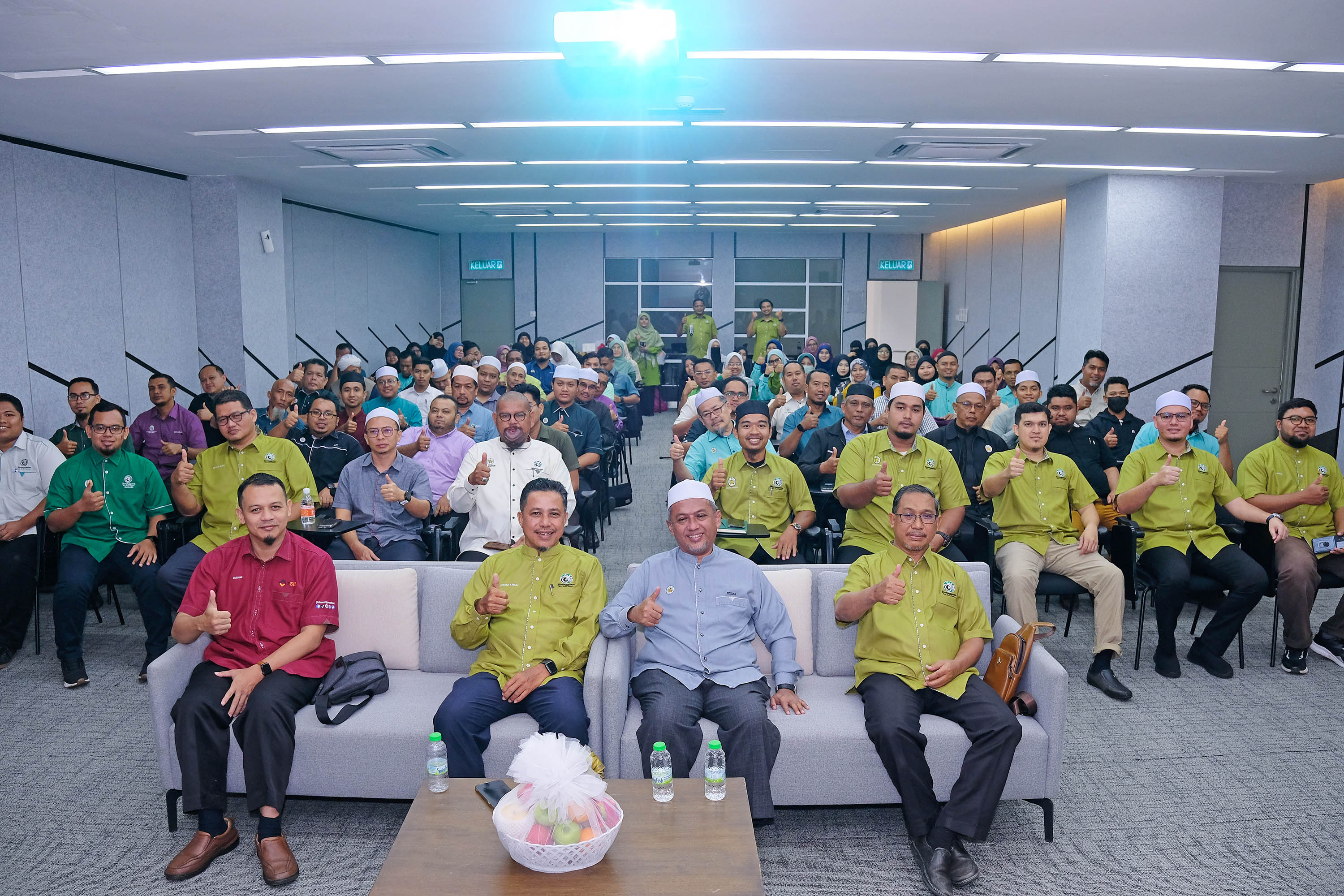 Petugas PKM Perlu Fahami Tugas Dan Tanggungjawab