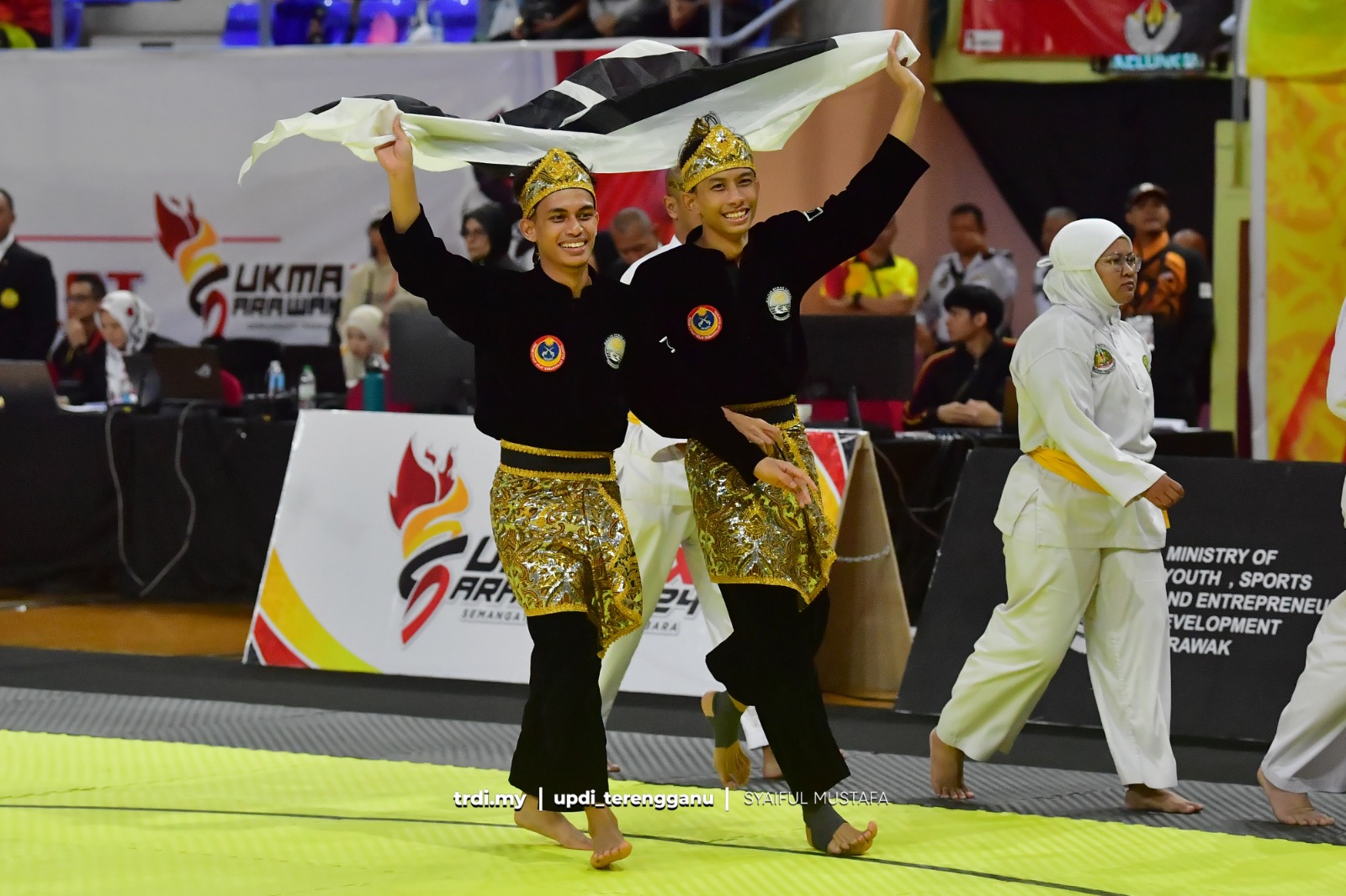 Apa Khabar Agaknya Insentif SUKMA Terengganu?