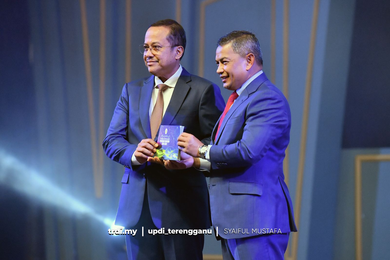 PSPT 2024-2030: Terengganu Janjikan Transformasi Besar