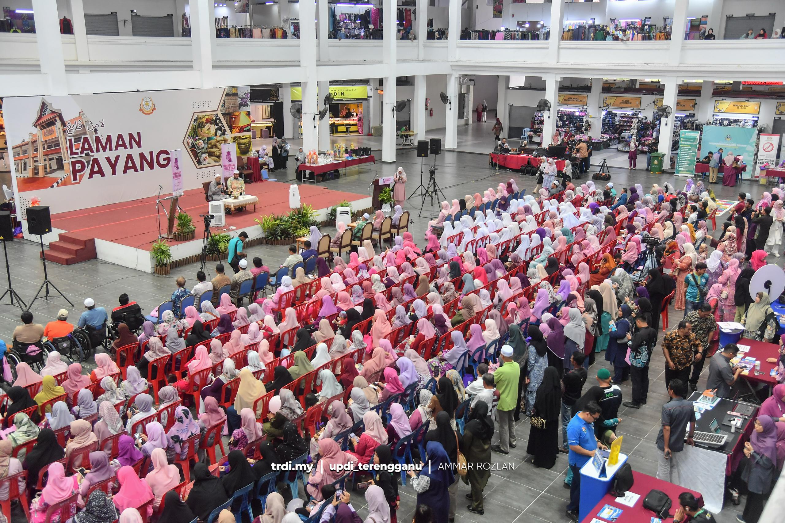 Semua Pihak Harus Hormati Etika Pakaian Sopan Di Terengganu