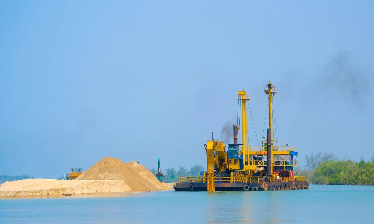 Muara Cetek, Kurang Infrastruktur Sejak Sekian Lama Bantutkan Pendaratan Ikan