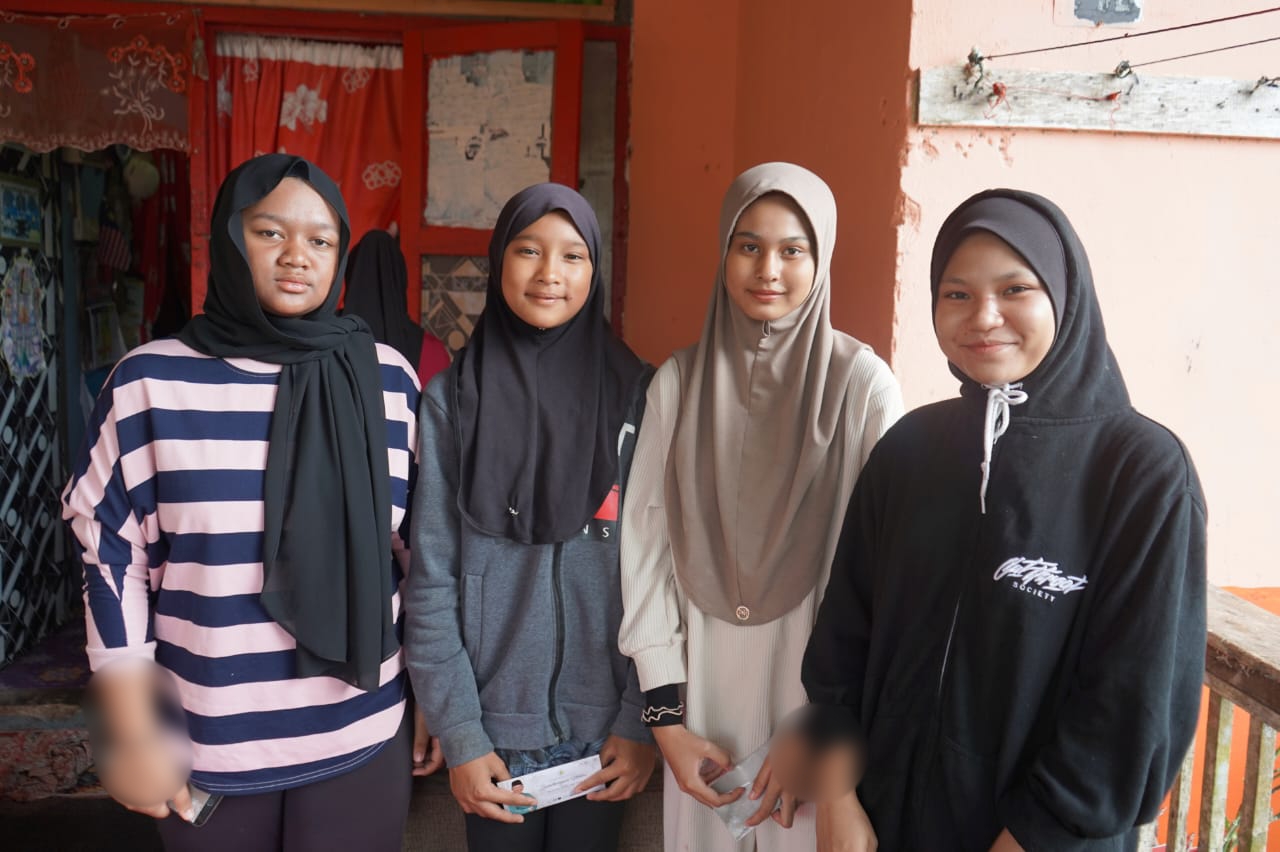 'Allah Beri Kami Peluang Kedua’