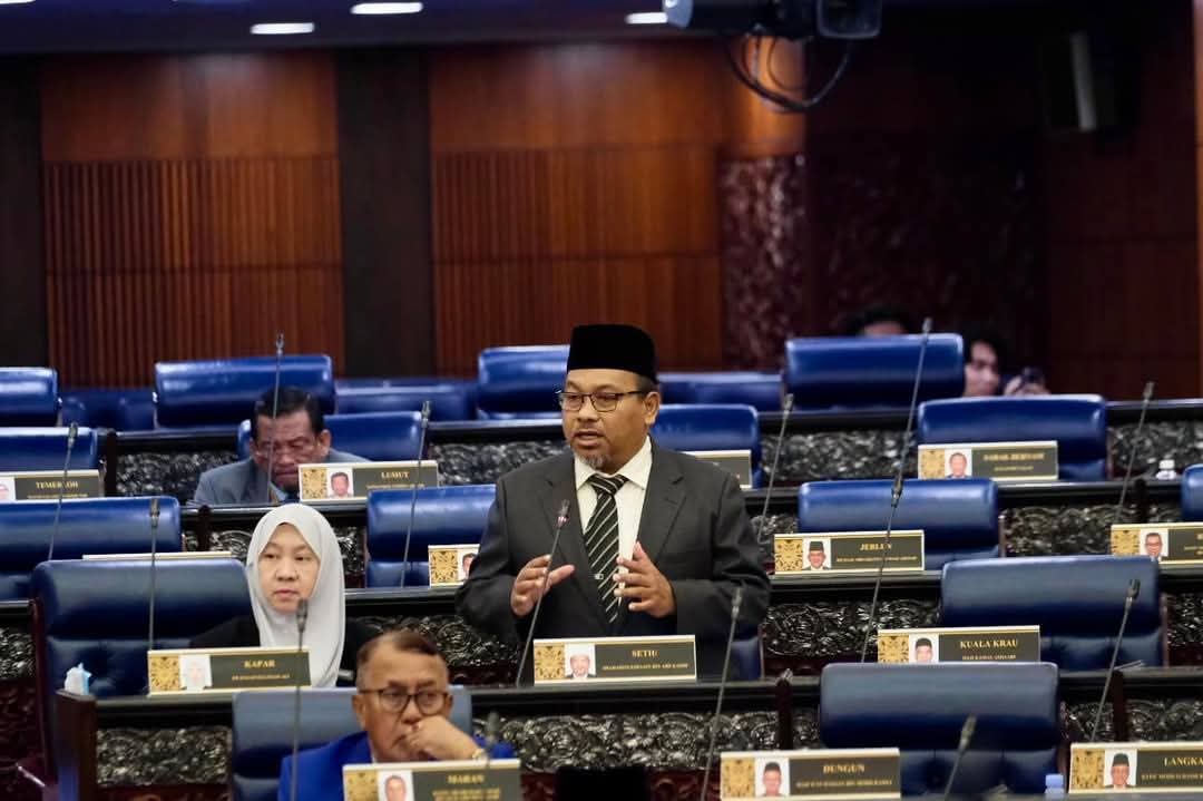 Jalan Rosak Akibat ECRL, Ahli Parlimen Gesa Kerajaan Persekutuan Bertindak