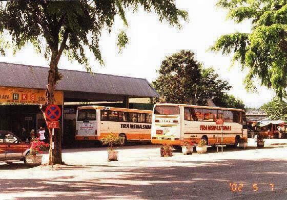 Terminal Bas Sementara Jerteh Beroperasi Minggu Depan