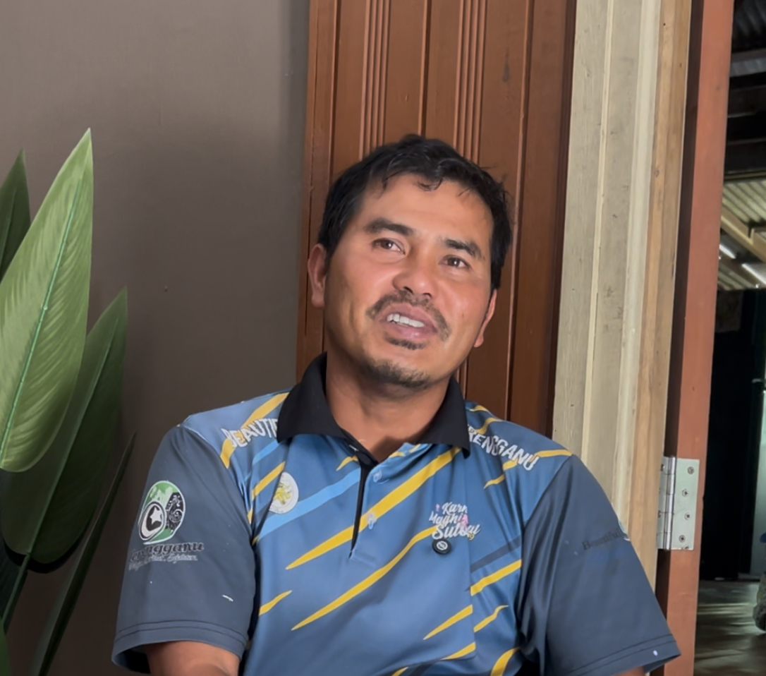 Bil Hospital Percuma, Terima Kasih Kerajaan Terengganu